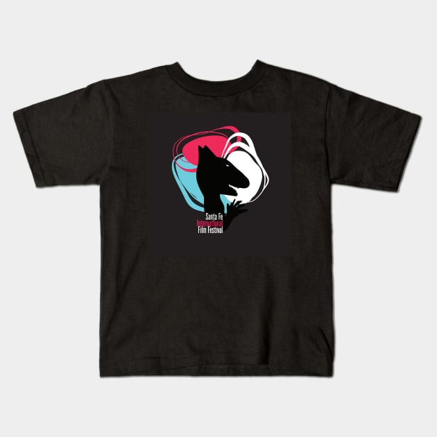 SFiFF 2022 Kids T-Shirt by SFiFF